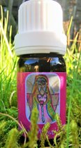 Elana Mystic Oil - Energetische Aromatherapie - Chakra Olie - In the Light of the Goddess by Lieve Volcke - 10 ml