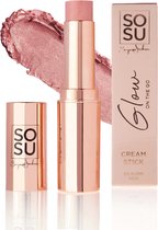 SOSU by SJ - Cream Stick Blush Rose