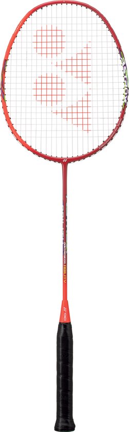 Yonex Astrox 01 ABILITY badmintonracket - rood/oranje - Yonex