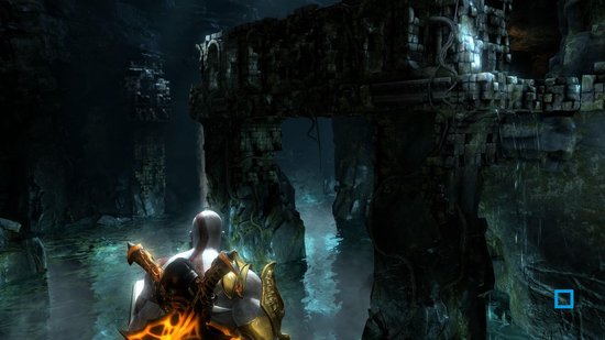 God of War III Remastered - PlayStation Hits - PS4