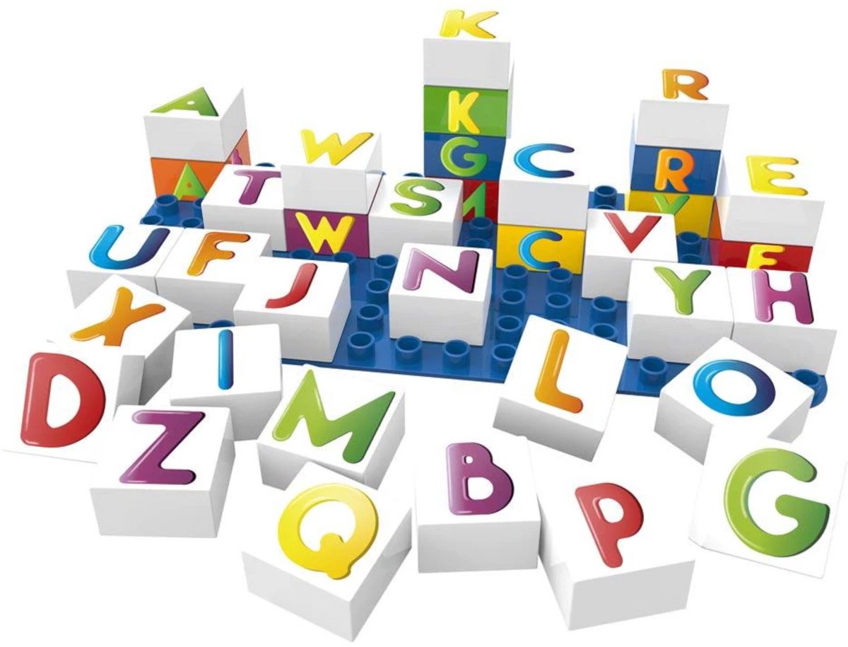BiOBUDDi Leer Letters Kennen-BB-0005