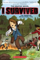 I Survived Graphix 8 - I Survived the American Revolution, 1776 (I Survived Graphic Novel #8)