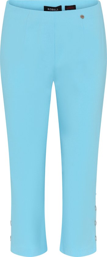 Robell Lena09 Dames Comfort Stretch 7/8 Pantalon