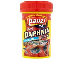 Panzi-Pet - Vissenvoer - Vis- Daphnia - Watervlooien - 3 x 135ml