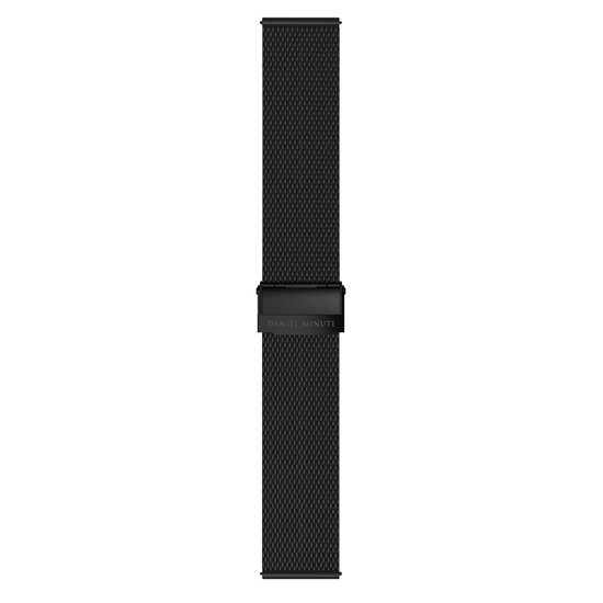 Daniel Minuti - Bracelet de montre Steel Mesh - 20mm - avec Quick release