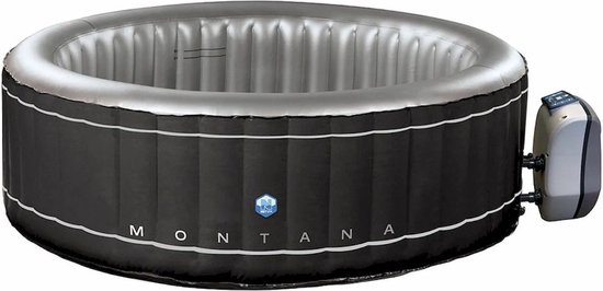 Netspa Montana 4-Persoons Opblaasbare Spa