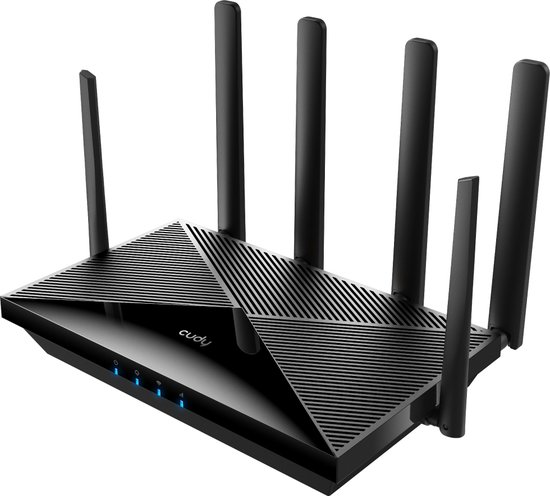 Cudy AC1200 4G LTE CAT 12-router | bol