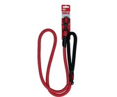 KONG Rope leash Taille Unique Rouge