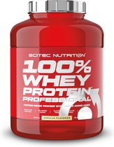 Scitec Nutrition - 100% Whey Protein Professional (Chocolate/Cookies/Cream - 920 gram) - Eiwitshake - Eiwitpoeder - Eiwitten - Sportvoeding