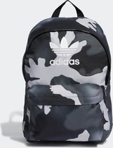 adidas Camo Classic Backpack IB9211, Unisexe, Zwart, Sac à dos, taille: Taille unique