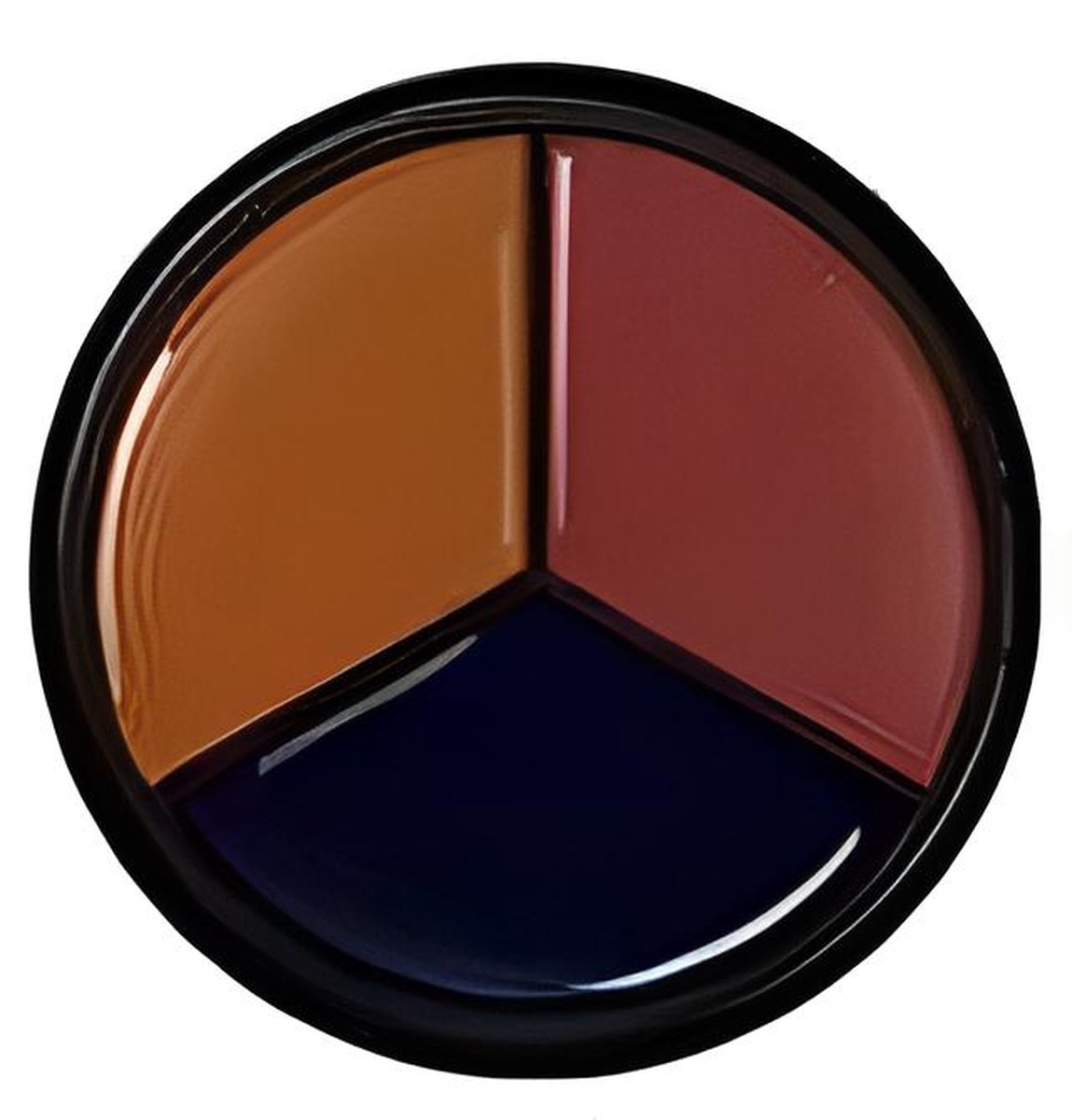 New Solid Paint Nail Gel / Stevige gellak / Polish Solid / Makkelijk aan te brengen / Blijft lang zitten / UV-kleur / Uitstekende kwaliteit / Kit met 3 kleuren + Nagelborstel / Bolivia/R 41