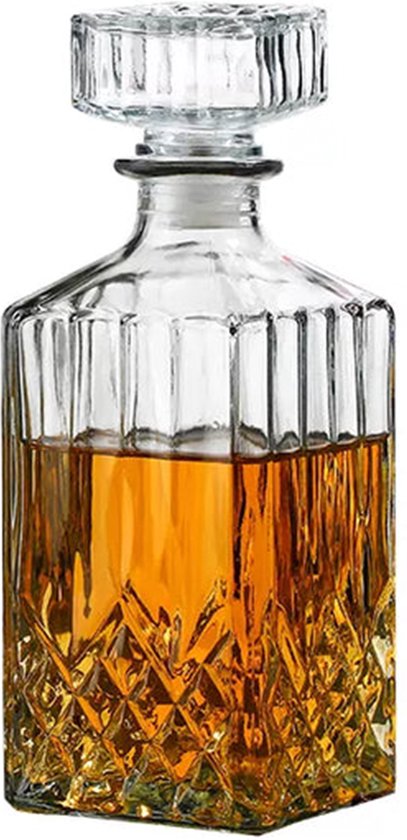 Carafe à Whisky - Service à Whisky - Glas | bol