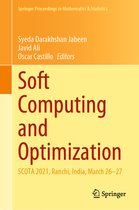Springer Proceedings in Mathematics & Statistics- Soft Computing and Optimization