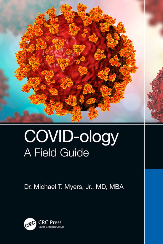 COVID-ology - cover