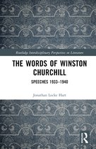 Routledge Interdisciplinary Perspectives on Literature-The Words of Winston Churchill