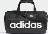 adidas Sportswear Essentials Linear Duffel Bag Extra Small - Unisexe - Zwart- 1 taille