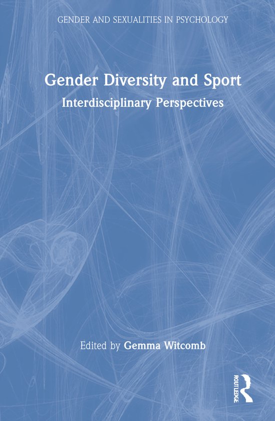 Gender and Sexualities in Psychology- Gender Diversity and S ... - cover