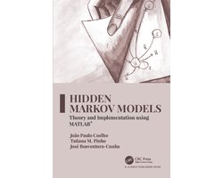 Omslag van Hidden Markov Models