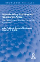 Routledge Revivals- Housebuilding, Planning and Community Action
