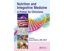 Omslag van Nutrition and Integrative Medicine
