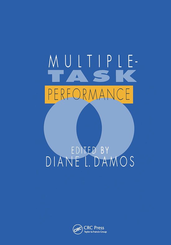 Multiple Task Performance - cover