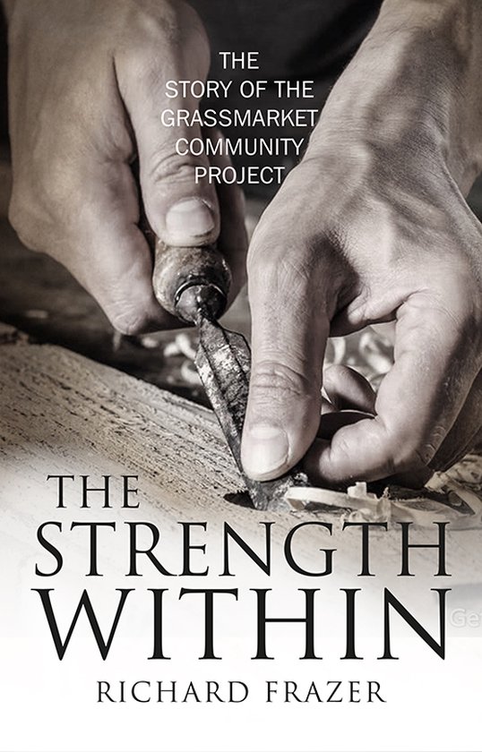 The Strength Within - cover