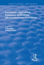 Routledge Revivals- Tomorrow's Agriculture