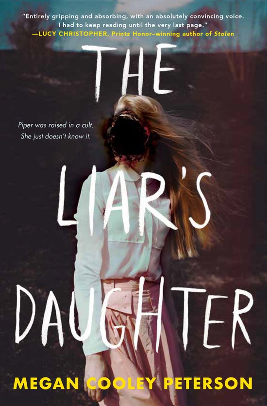 Liar's Daughter, The - cover