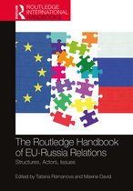 Routledge International Handbooks-The Routledge Handbook of EU-Russia Relations
