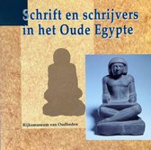 Schrift en schrijvers in het Oude Egypte