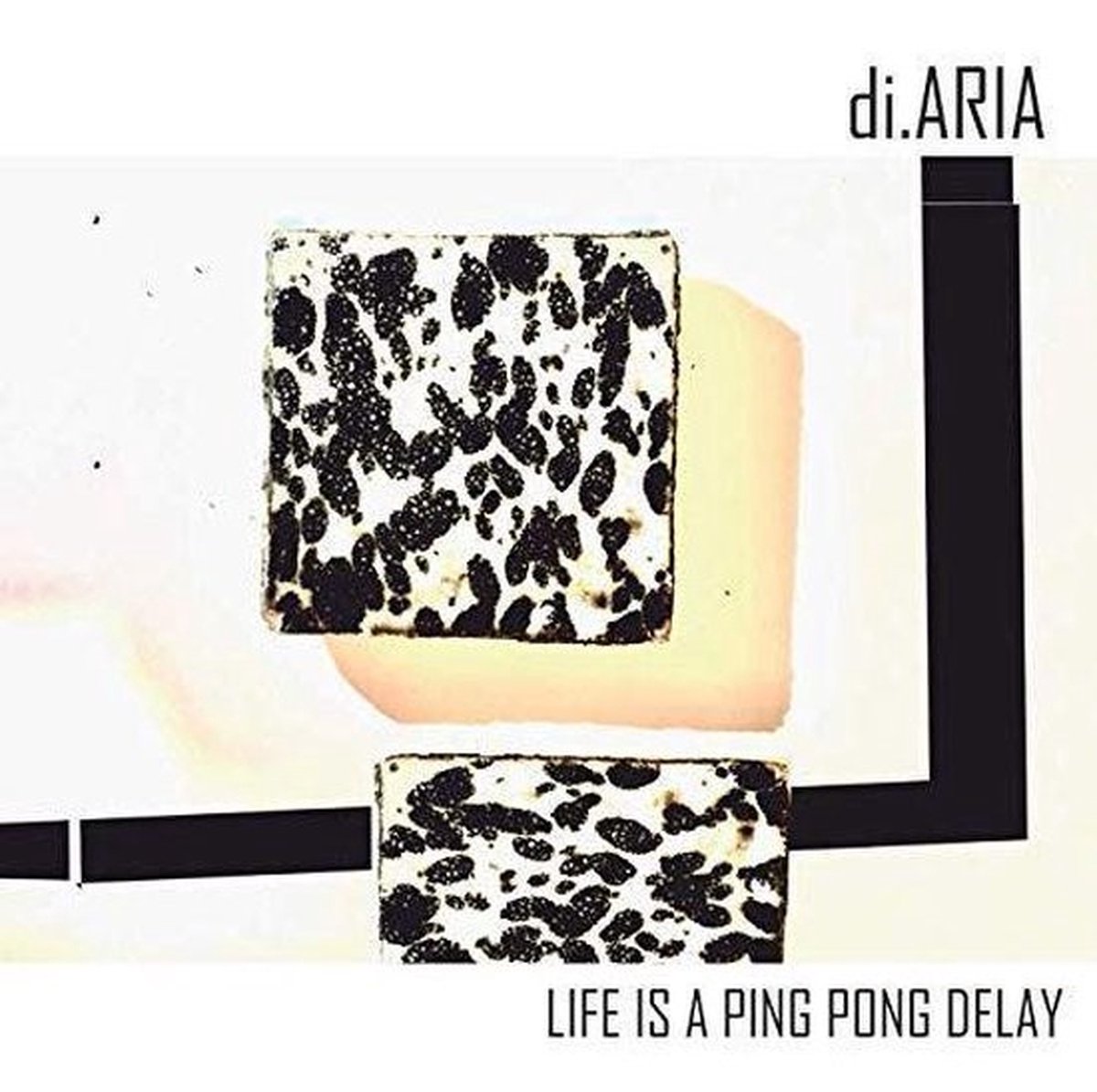 di.Aria - Life Is A Ping Pong Delay (CD)