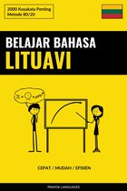 Belajar Bahasa Lituavi - Cepat / Mudah / Efisien