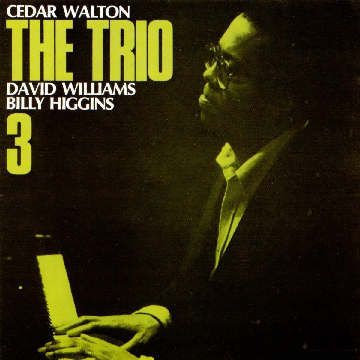 Cedar Walton Trio - The Trio 3 (LP) (Limited Edition) (Remastered)