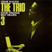 Cedar Walton Trio - The Trio 3 (LP)