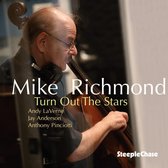Mike Richmond - Turn Out The Stars (CD)