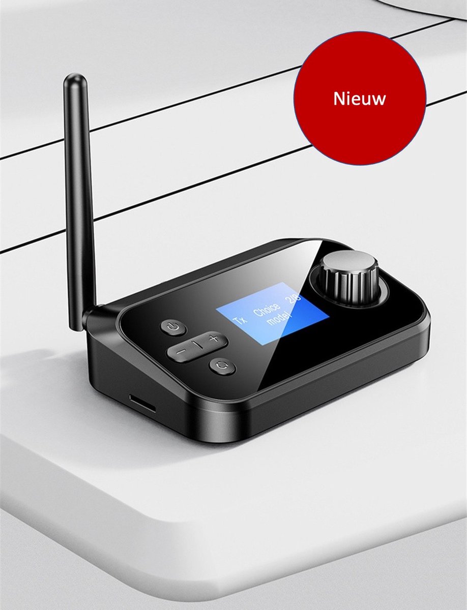 Nfc Récepteur Bluetooth 5.0 Transmetteur Bluetooth Fm Trois En Un  Adaptateur Bluetooth Ordinateur