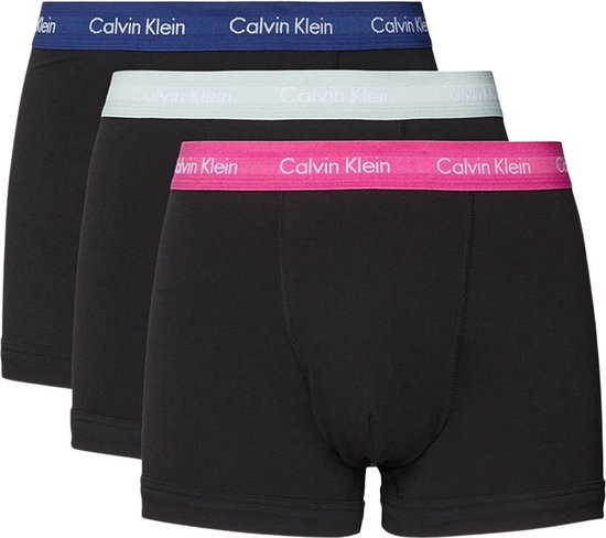 Calvin Klein Trunk Onderbroek Mannen - Maat XS | bol.com