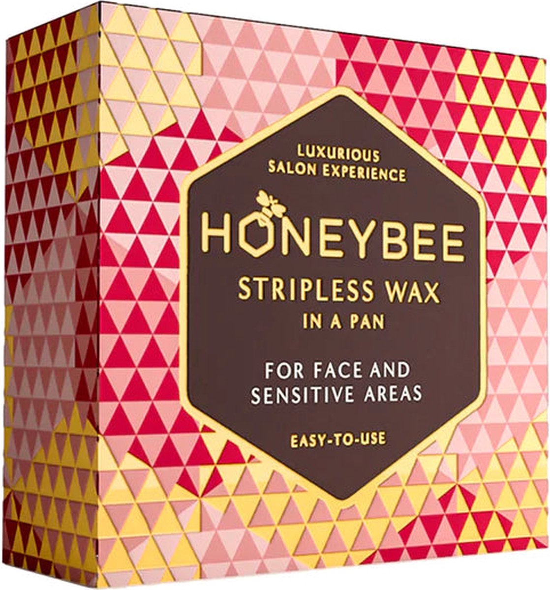 Best Home waxing kit- striples wax-ontharigs hars -boven lip wax -Bikini wax- wax at home-use at home wax-easy to use