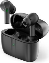 Unitone Pro Draadloze Oordopjes - Bluetooth Oortjes - Earpods - Geschikt voor Apple & Android - Zwart