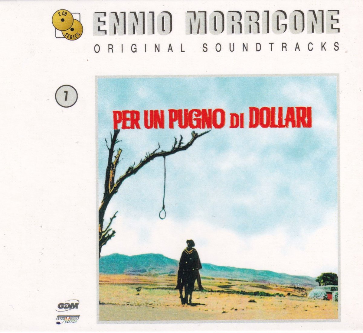 Per un Pugno di Dollari/C'era una Volta il West