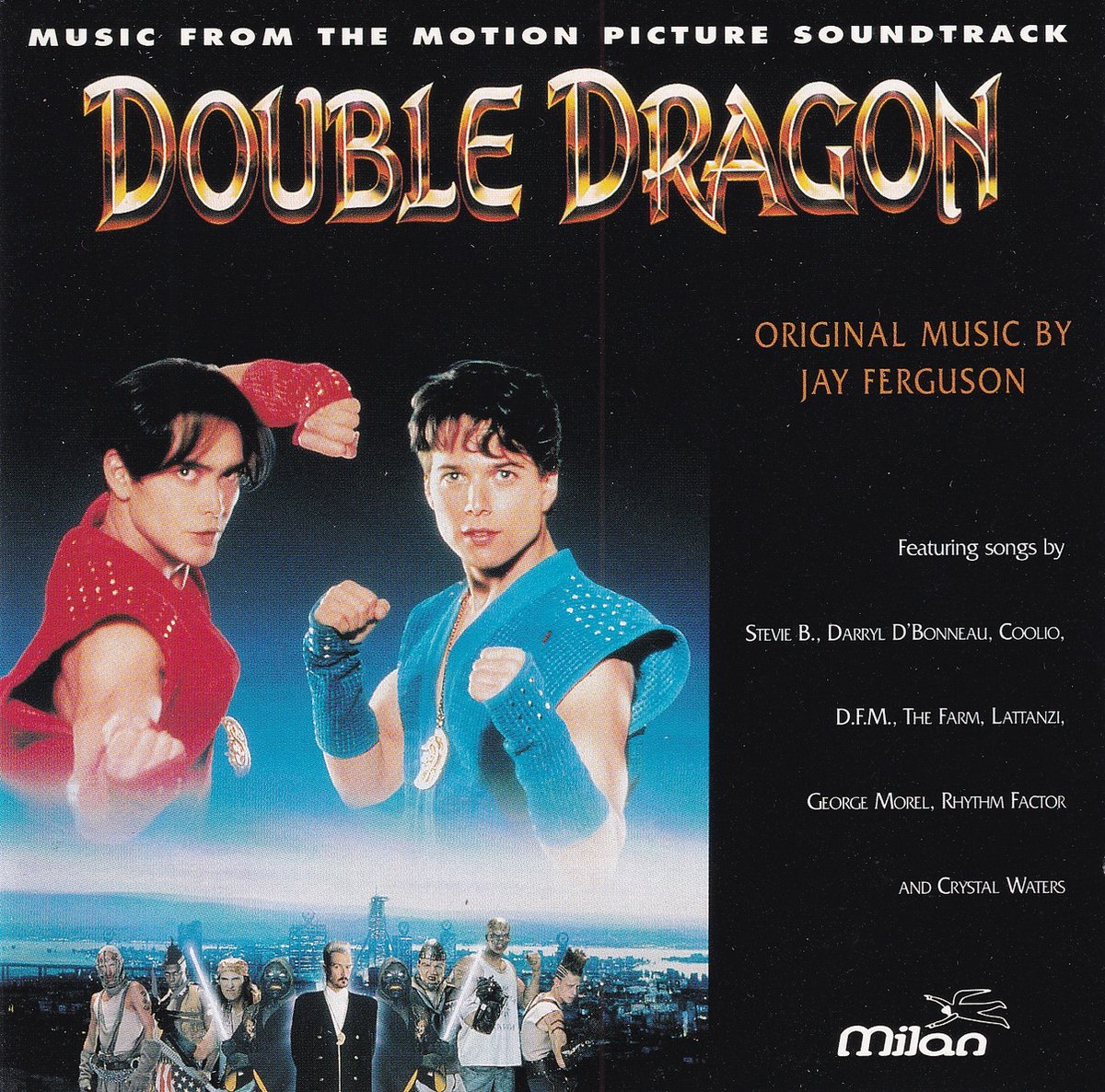 Double Dragon