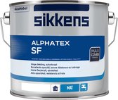 Sikkens Alphatex SF 2,5 litres Couleurs foncées