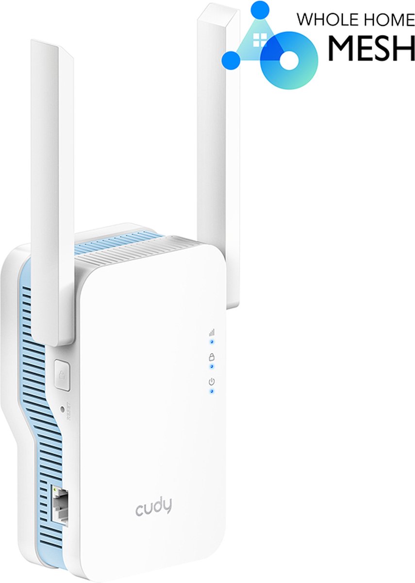AC1200 dual-band range-extender