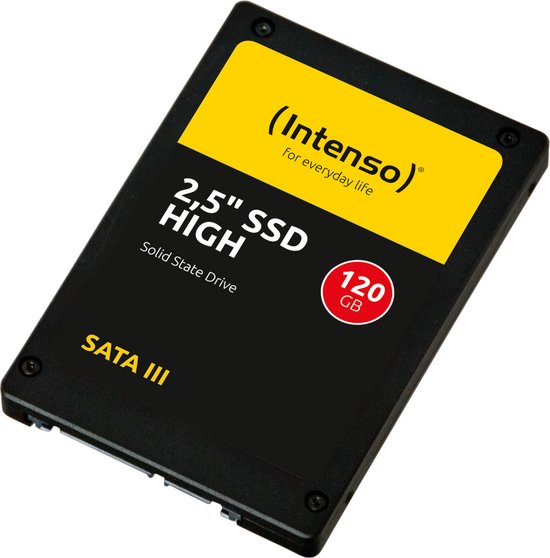 (Intenso) 2.5inch SSD SATA III