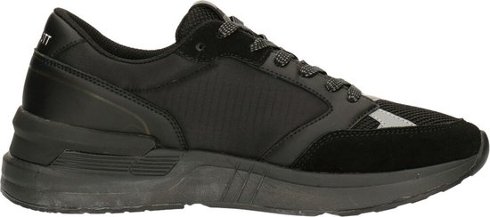 Lyle & Scott - Sneaker - Male - Black - 44 - Sneakers