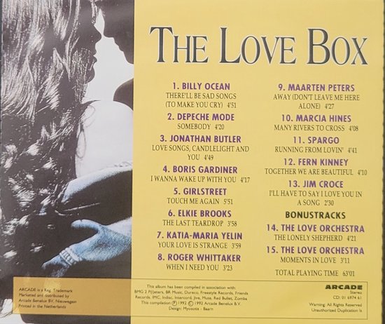 The Love Box 4