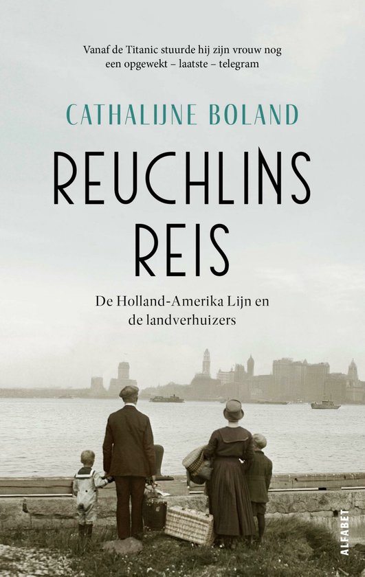 Reuchlins reis - cover