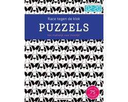 foto van Race tegen de klok - Puzzels