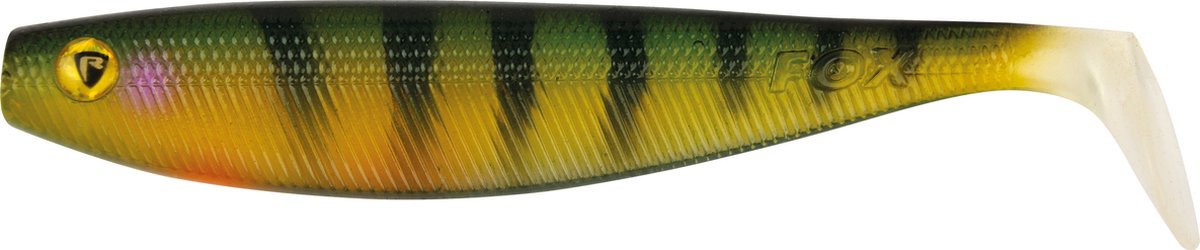 Fox Carp Fox Rage Pro Shad Ultra UV | 18cm UV Stickleback 18cm