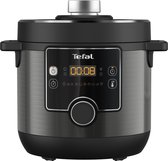 Bol.com Tefal Turbo Cuisine & Fry CY7788 - Multicooker aanbieding